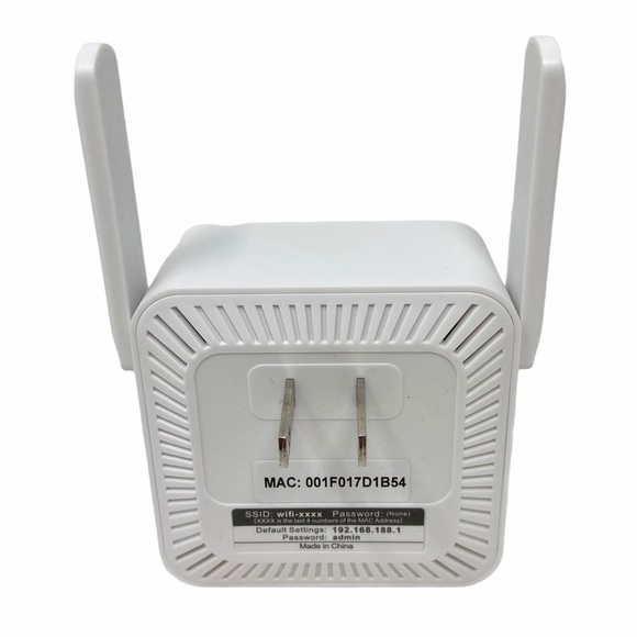 WiFi Extender Internet Range Router Dual Band - Picture 9 of 9